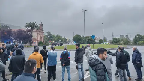 Huelga del Metal en Cantabria Huelga del Metal en Cantabria