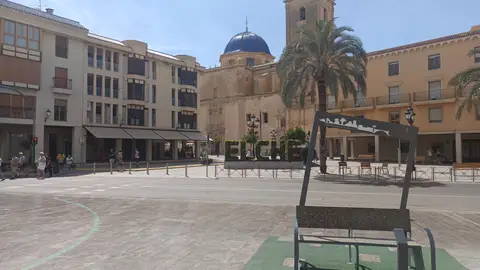 Elche. Elche.