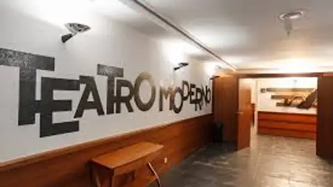Ambigú del Teatro Moderno de Guadalajara. Ambigú del Teatro Moderno de Guadalajara.