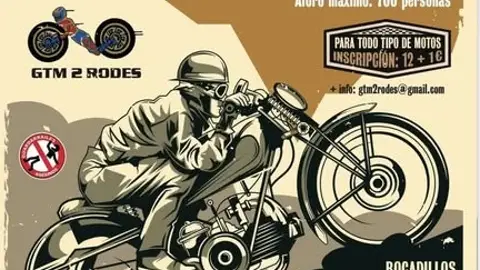 Motosardinada en la Vila Joiosa el domingo 8 de junio. Motosardinada en la Vila Joiosa el domingo 8 de junio.