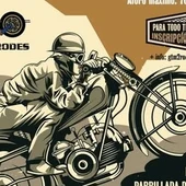 Motosardinada en la Vila Joiosa el domingo 8 de junio. Motosardinada en la Vila Joiosa el domingo 8 de junio.