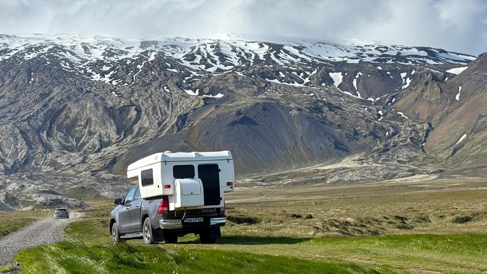 Paseo por Islandia, con Vicente Orío Paseo por Islandia, con Vicente Orío