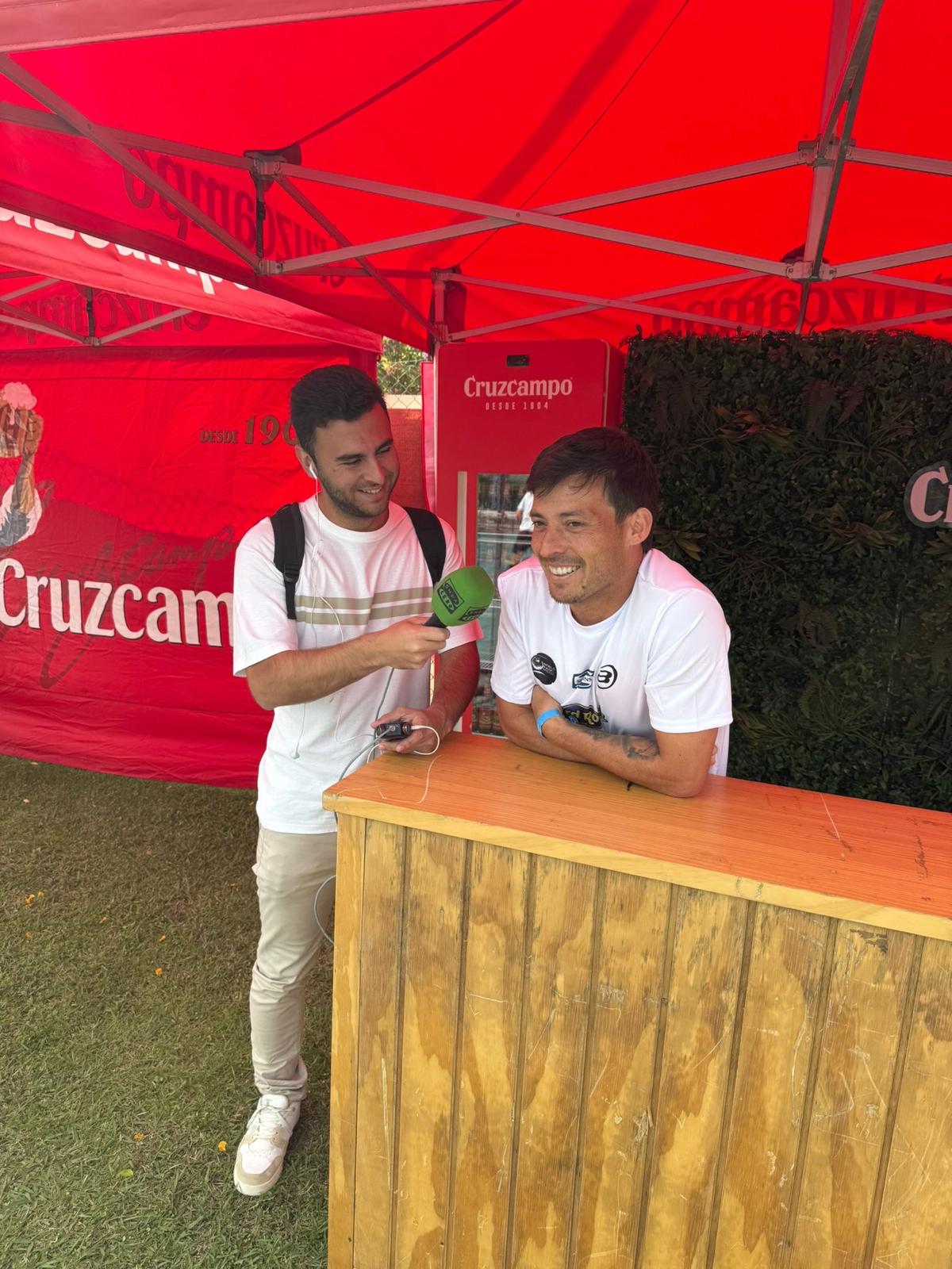 Las estrellas de nuestro fútbol se miden al pádel en Marbella Las estrellas de nuestro fútbol se miden al pádel en Marbella