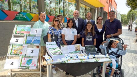 V Concurso de Dibujo Infantil El Medio Ambiente Que Queremos V Concurso de Dibujo Infantil El Medio Ambiente Que Queremos