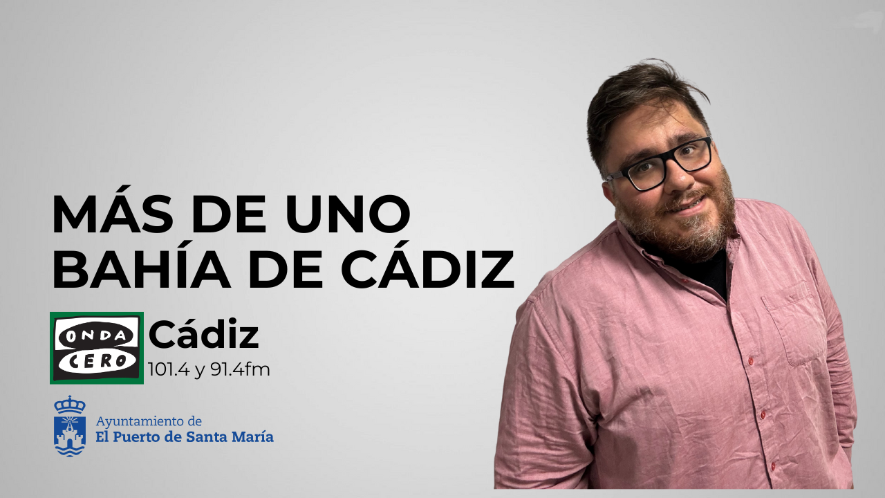 Más de Uno Bahía de Cádiz, especial 'Día Mundial del Medio Ambiente' 05/06/2025 Más de Uno Bahía de Cádiz, especial 'Día Mundial del Medio Ambiente' 05/06/2025
