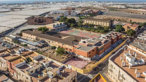 IES SABINAR ROQUETAS