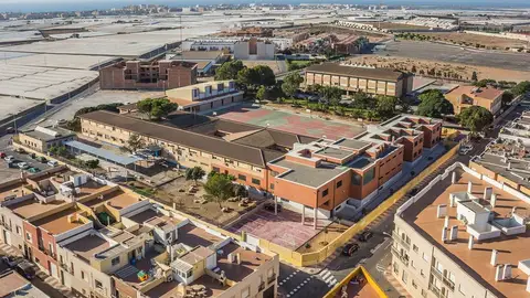 IES SABINAR ROQUETAS IES SABINAR ROQUETAS