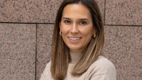 Ainhoa García. Portavoz nacional Familia de VOX. Ainhoa García. Portavoz nacional Familia de VOX.