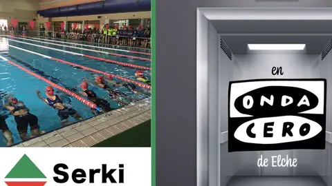 Acuatlón Aspe en Serki. Acuatlón Aspe en Serki.