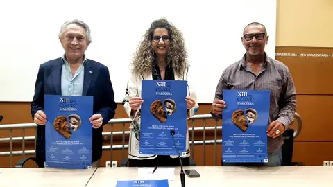 El XIII Festival de Teatro Clásico de L'Alcúdia-UA ofrecerá seis obras y visitas temáticas El XIII Festival de Teatro Clásico de L'Alcúdia-UA ofrecerá seis obras y visitas temáticas