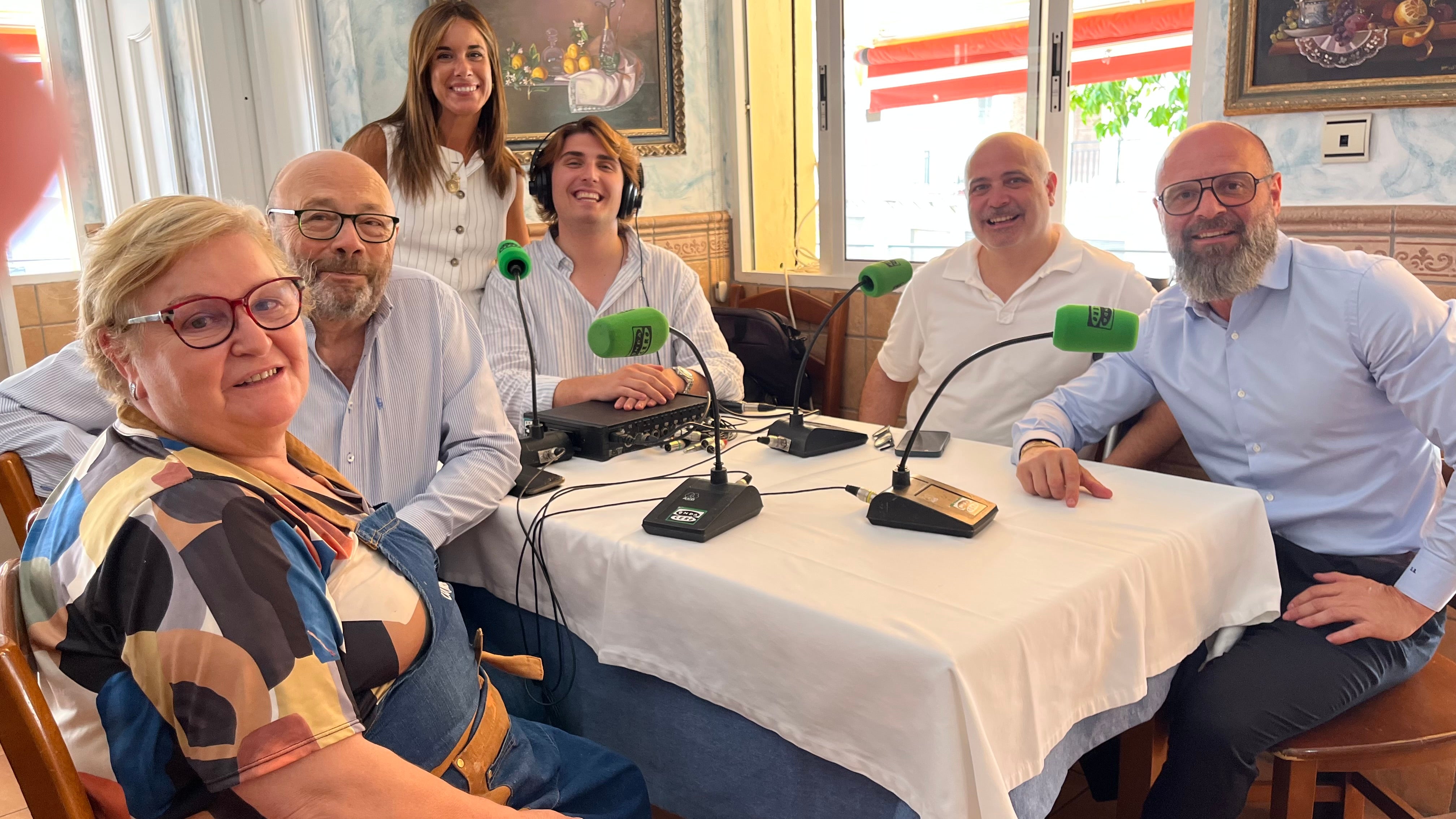 Visitamos Marisquería El Cateto, en Ciudad Jardín Visitamos Marisquería El Cateto, en Ciudad Jardín