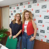 Consoli Romero y Mar Sánchez Concejal de Festejos Consoli Romero y Mar Sánchez Concejal de Festejos