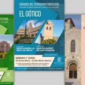 La Diócesis celebra este sábado una jornada especial de sensibilización y conocimiento del patrimonio La Diócesis celebra este sábado una jornada especial de sensibilización y conocimiento del patrimonio