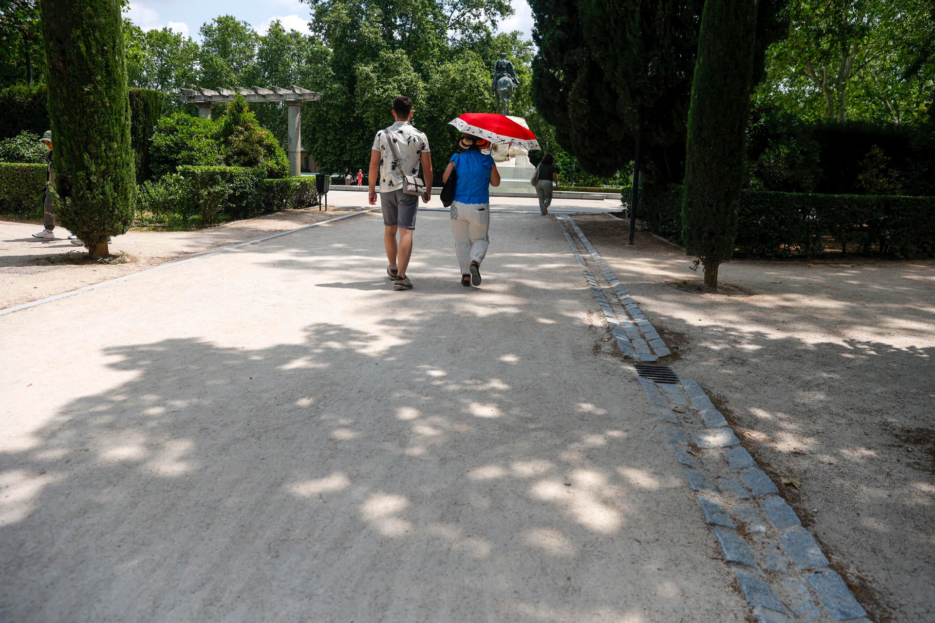 España se prepara para un episodio de calor este fin de semana: habrá 40 grados en estas zonas España se prepara para un episodio de calor este fin de semana: habrá 40 grados en estas zonas