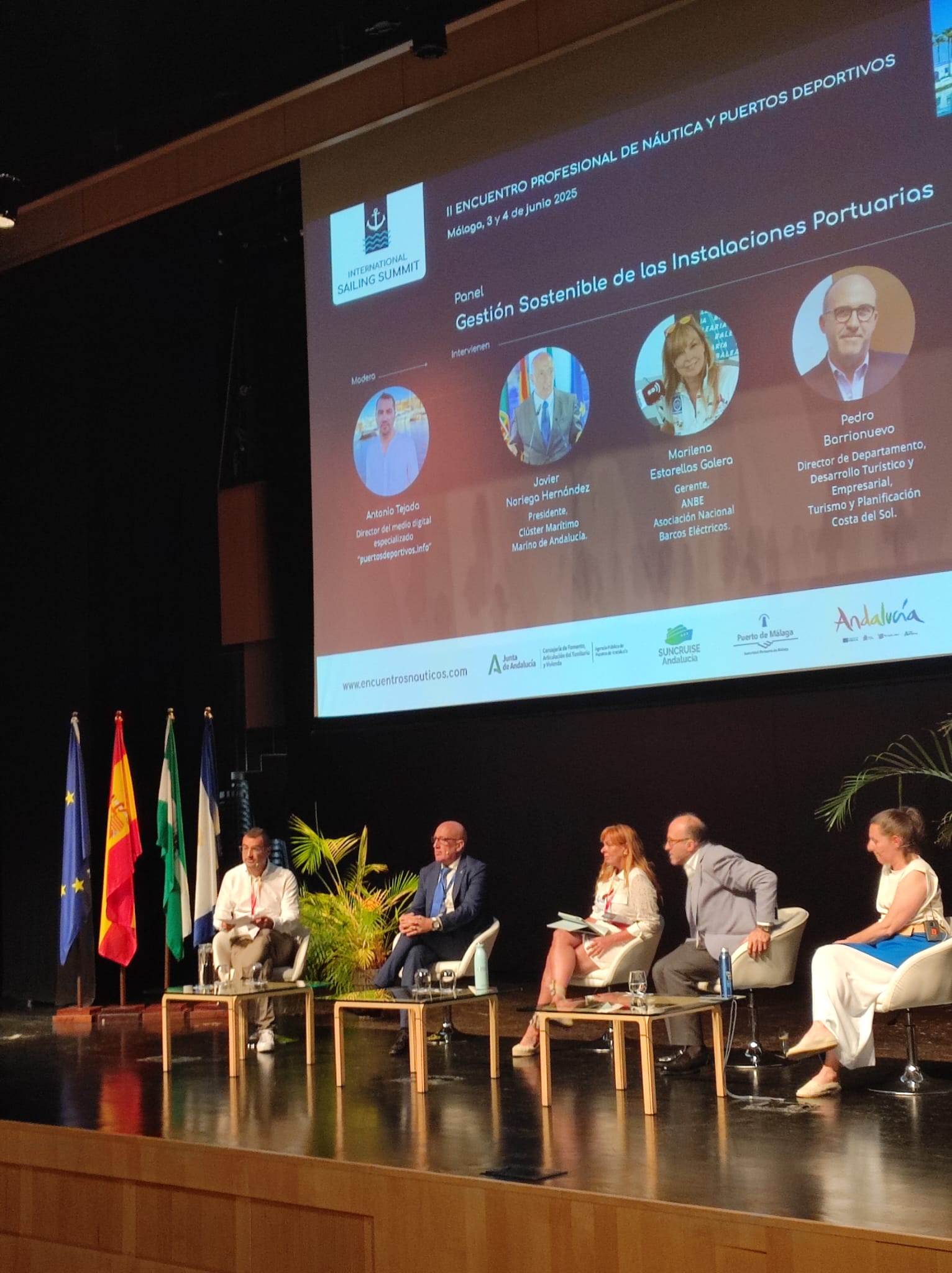 Reivindican el papel de los puertos deportivos como nodos estratégicos de sostenibilidad y economía azul Reivindican el papel de los puertos deportivos como nodos estratégicos de sostenibilidad y economía azul