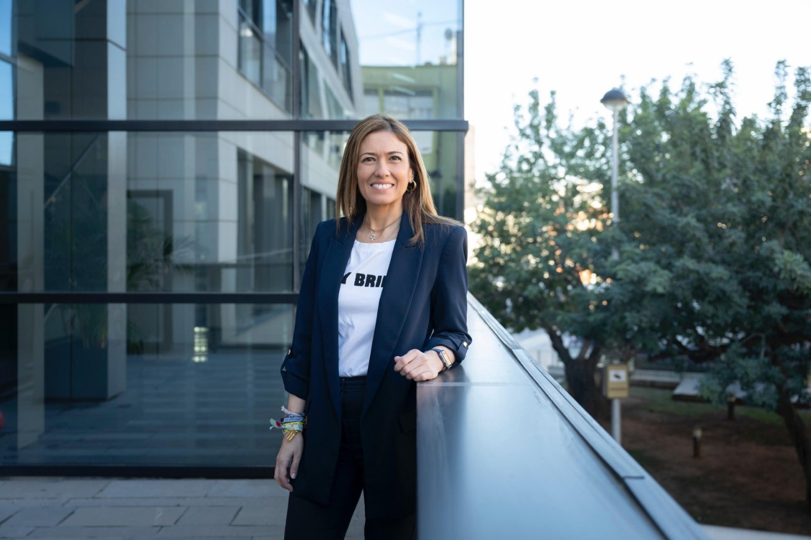María Tormo asegura que el gobierno de Almassora "está estable" y va a seguir su hoja de ruta aún con minoría María Tormo asegura que el gobierno de Almassora "está estable" y va a seguir su hoja de ruta aún con minoría