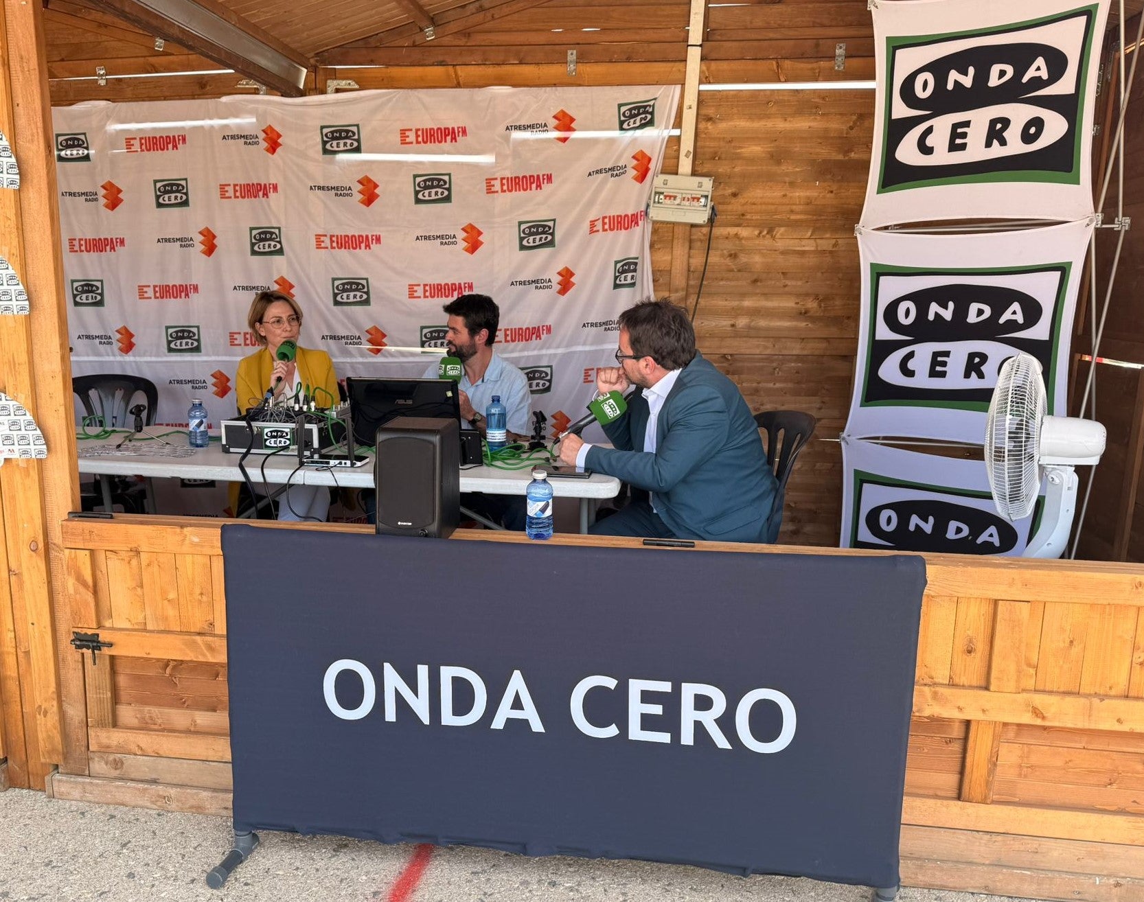 II Feria Agroalimentaria 'Saborea La Solana' II Feria Agroalimentaria 'Saborea La Solana'