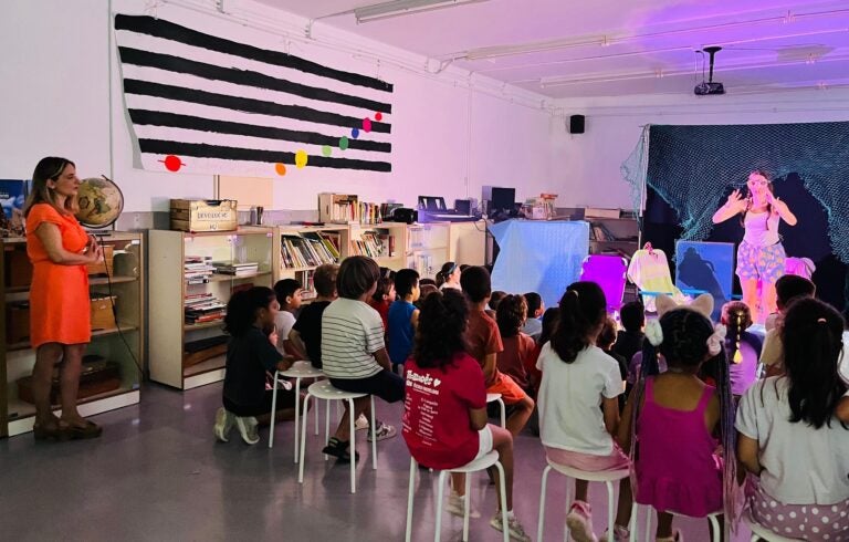 Villajoyosa y Finestrat celebran el Día Mundial del Medio Ambiente con actividades para los más pequeños Villajoyosa y Finestrat celebran el Día Mundial del Medio Ambiente con actividades para los más pequeños