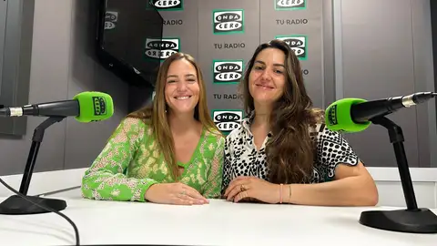 Sandra y Pilar Carreto Sandra y Pilar Carreto