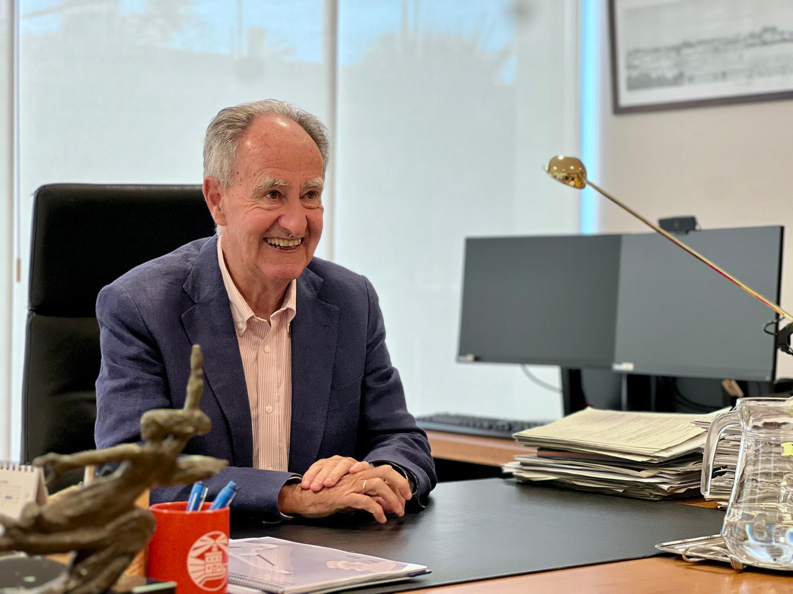 El puerto de Maó revela sus secretos en una jornada festiva y educativa El puerto de Maó revela sus secretos en una jornada festiva y educativa