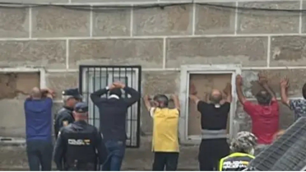 15 detidos na Operación Copernicus contra o narcotráfico en Ourense 15 detidos na Operación Copernicus contra o narcotráfico en Ourense