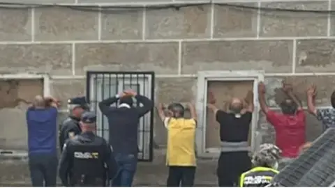 15 detidos na Operación Copernicus contra o narcotráfico en Ourense 15 detidos na Operación Copernicus contra o narcotráfico en Ourense