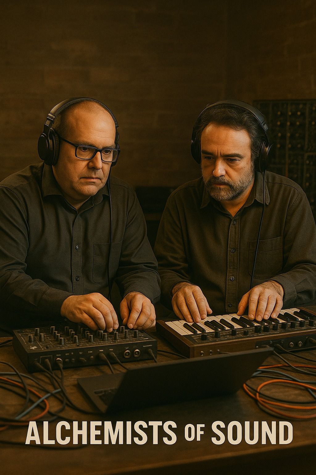 el proyecto The Musical Alchemists consigue componer 3.300 canciones en un año el proyecto The Musical Alchemists consigue componer 3.300 canciones en un año