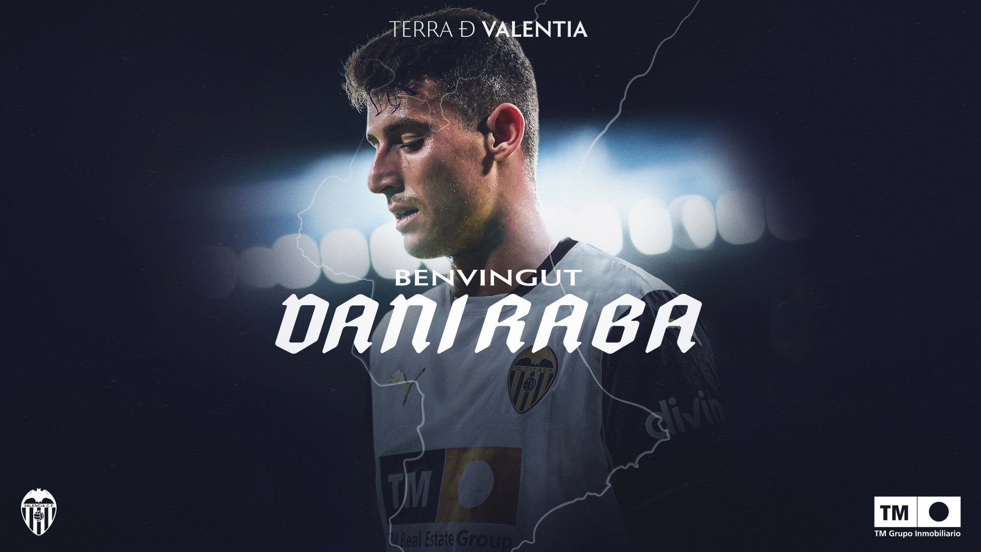 Dani Raba se convierte en el primer fichaje de verano para el Valencia CF Dani Raba se convierte en el primer fichaje de verano para el Valencia CF