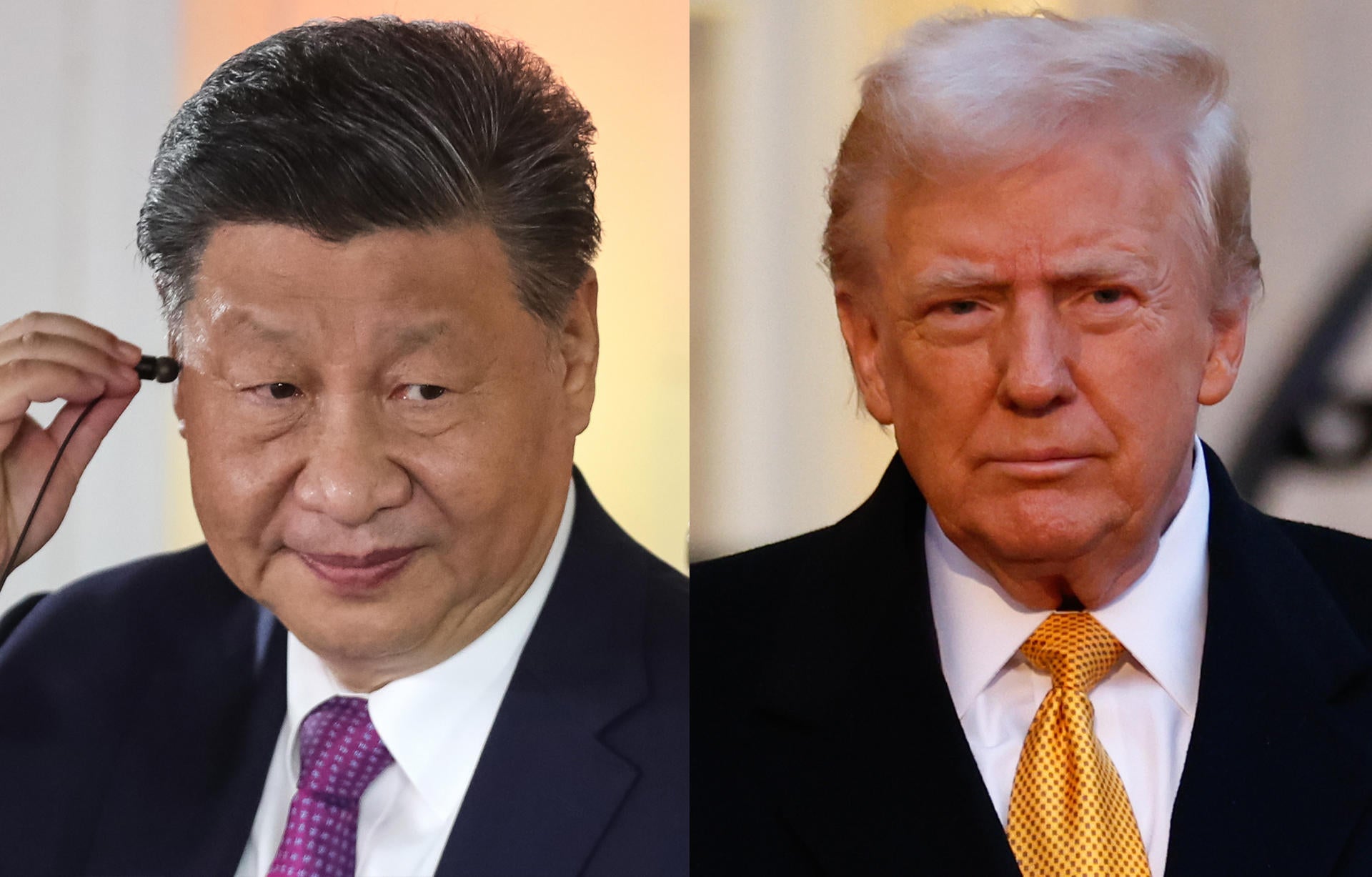 Trump y Xi retoman el diálogo: primera conversación desde el inicio de la guerra comercial para aliviar tensiones Trump y Xi retoman el diálogo: primera conversación desde el inicio de la guerra comercial para aliviar tensiones