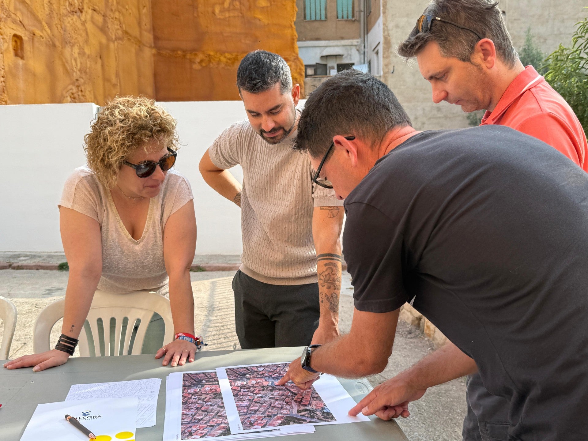 L’Alcora inicia el proceso participativo para definir la nueva zona verde del Moreral L’Alcora inicia el proceso participativo para definir la nueva zona verde del Moreral