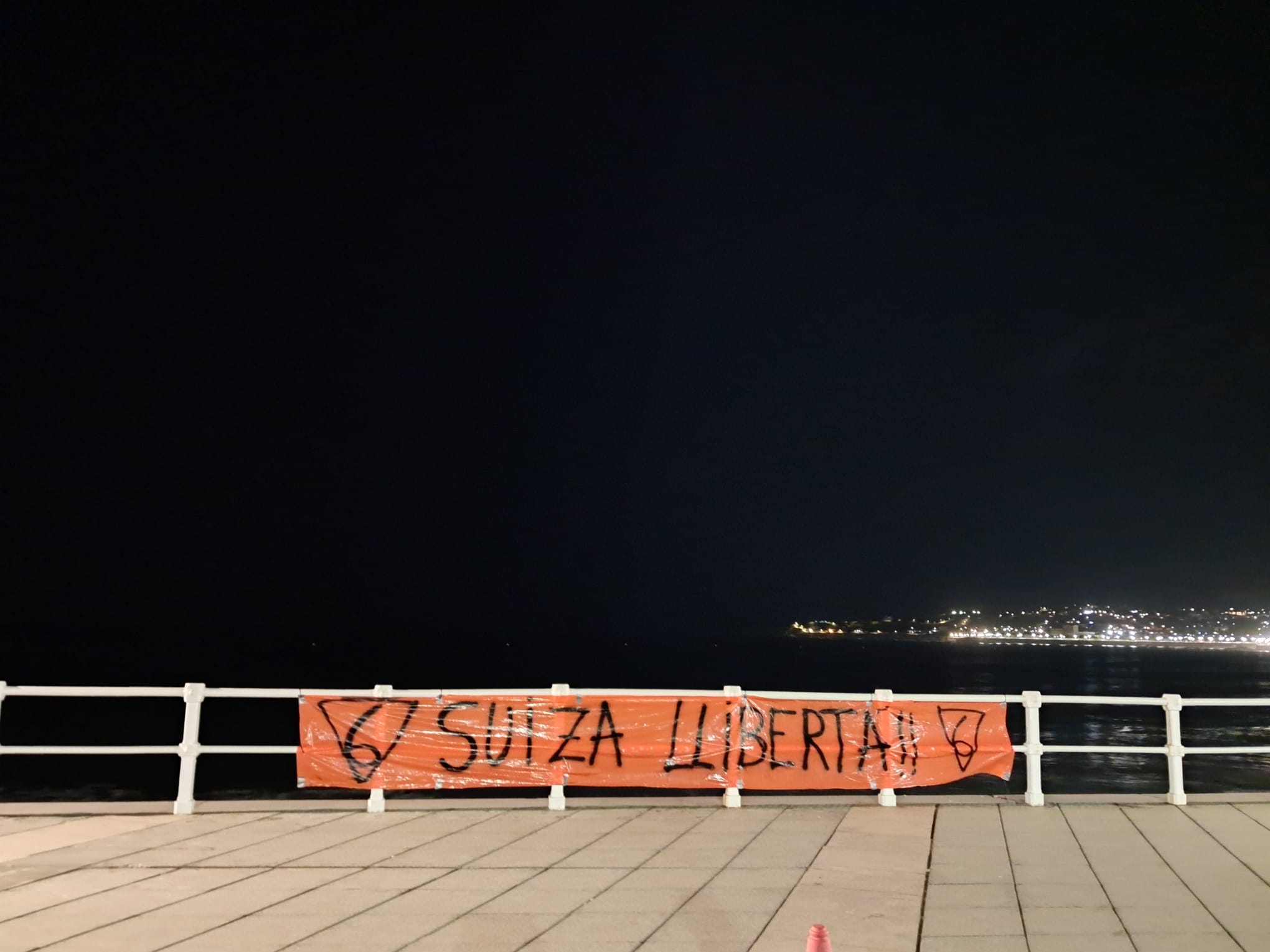 Las 6 de la Suiza "no están solas" Las 6 de la Suiza "no están solas"