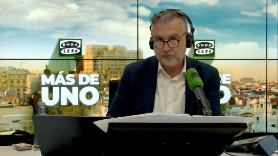 Monólogo de Alsina: "El spoiler de Barreda"