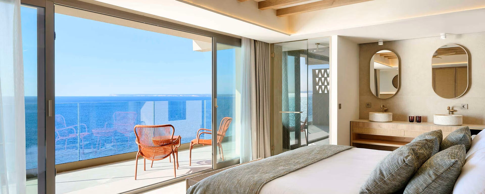 Iberostar inaugura el hotel Selection Es Trenc en Mallorca Iberostar inaugura el hotel Selection Es Trenc en Mallorca