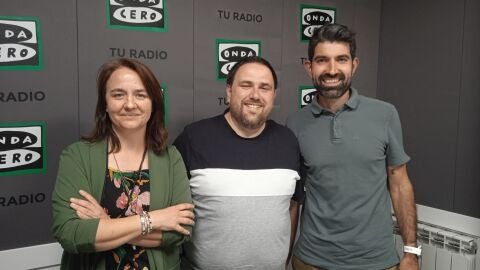 Tertulia de periodistas de Mas de Uno Teruel
