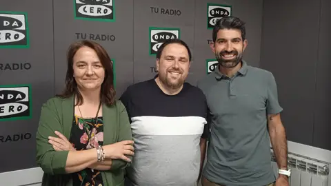 Tertulia de periodistas de Mas de Uno Teruel Tertulia de periodistas de Mas de Uno Teruel
