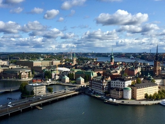 Suecia quiere que "hacerse el sueco" signifique algo positivo Suecia quiere que "hacerse el sueco" signifique algo positivo
