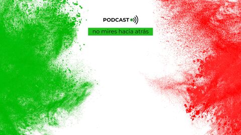 No mires hacia atr&aacute;s