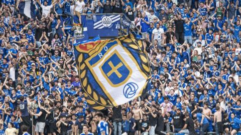 Afici&oacute;n del Oviedo