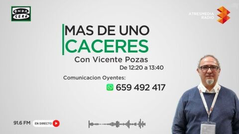 Mas de uno C&aacute;ceres