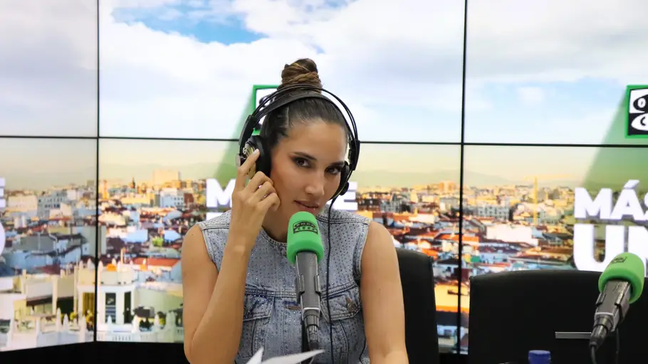 India Martínez, en Más de uno India Martínez, en Más de uno