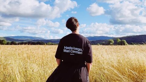 X&oacute;venes da Espa&ntilde;a Vaciada reivindican a fibra &oacute;ptica para Moreira-Xinzo