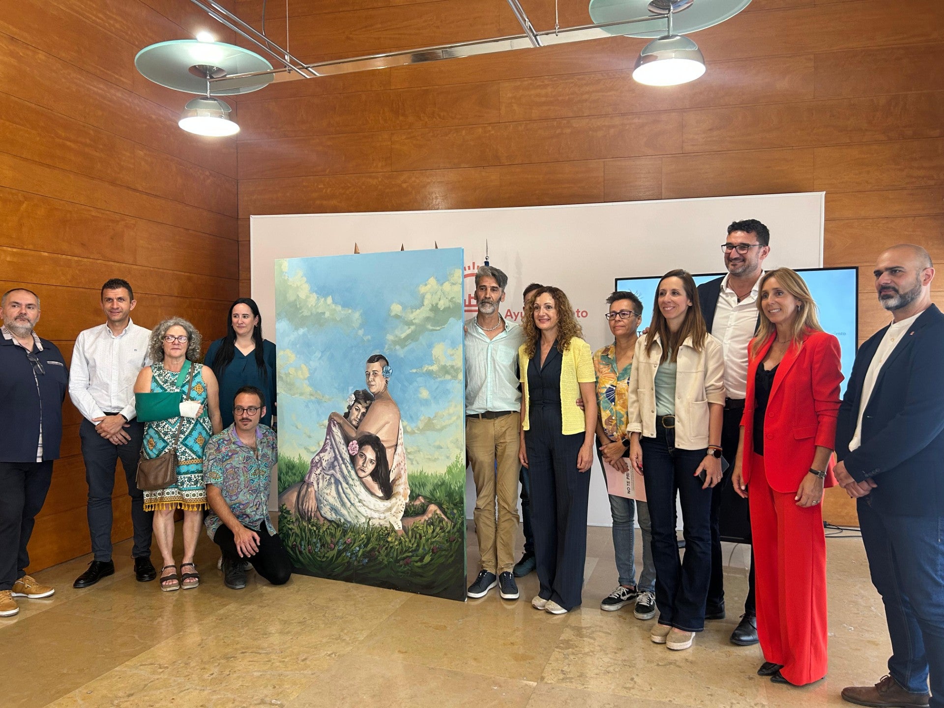Murcia celebra el Orgullo LGTBIAQ+ 2025 más grande de su historia con una programación diversa y solidaria Murcia celebra el Orgullo LGTBIAQ+ 2025 más grande de su historia con una programación diversa y solidaria