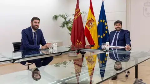 Murcia desbloquea sus presupuestos autonómicos de 2025 tras un acuerdo entre PP y Vox Murcia desbloquea sus presupuestos autonómicos de 2025 tras un acuerdo entre PP y Vox