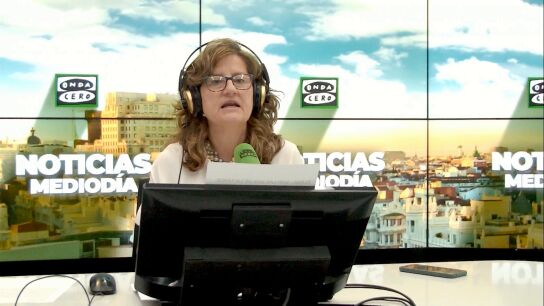 Elena Gijón: "Además de gestionar la descomposición interna ¿le queda algo de hueco al Gobierno para cumplir con lo que le toca? 