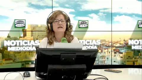 Elena Gijón: "Además de gestionar la descomposición interna ¿le queda algo de hueco al Gobierno para cumplir con lo que le toca? Elena Gijón: "Además de gestionar la descomposición interna ¿le queda algo de hueco al Gobierno para cumplir con lo que le toca?
