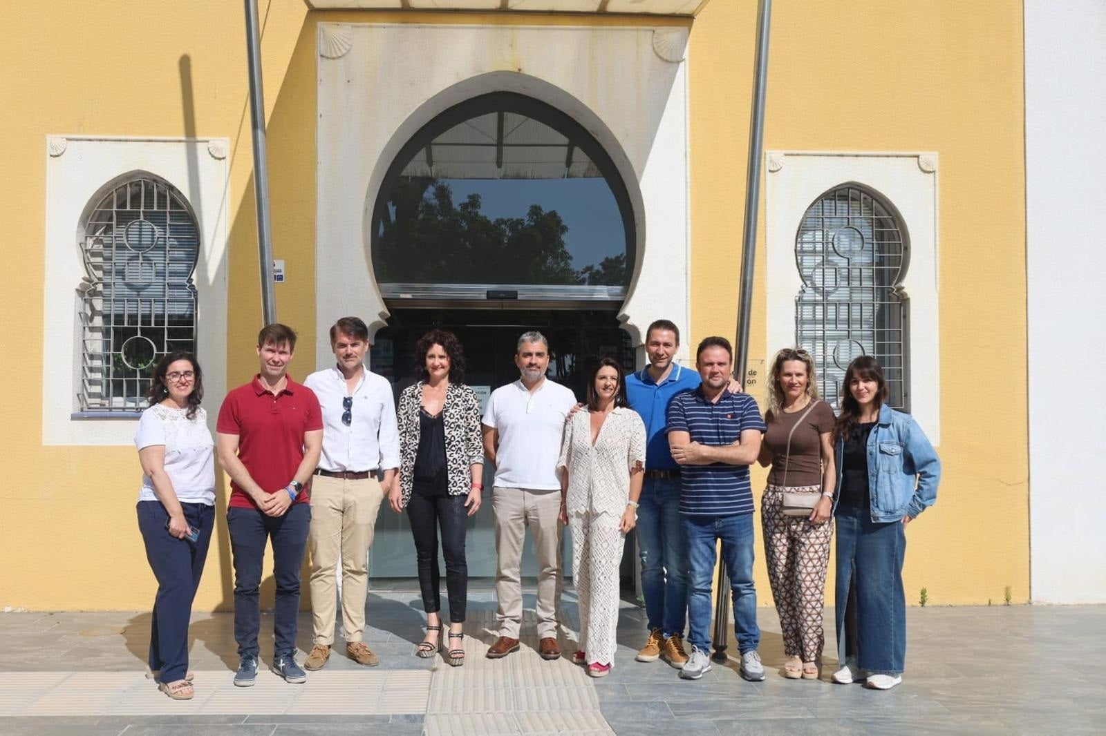 PortCastelló impulsa el desarrollo de una manga de viento digital para optimizar la seguridad en sus instalaciones PortCastelló impulsa el desarrollo de una manga de viento digital para optimizar la seguridad en sus instalaciones
