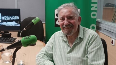 Francisco Pe&ntilde;a, coordinador de la Academia de Espectadores