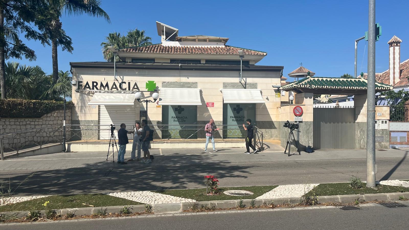 Los farmacéuticos piden más seguridad ante la oleada de atracos que padecen Los farmacéuticos piden más seguridad ante la oleada de atracos que padecen