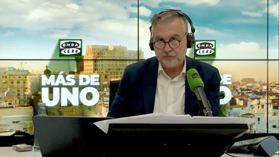 "El PSOE se hunde": Carlos Alsina traza a la perfección los paralelismos entre las crisis socialistas de 2010 y 2025 "El PSOE se hunde": Carlos Alsina traza a la perfección los paralelismos entre las crisis socialistas de 2010 y 2025