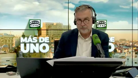 "El PSOE se hunde": Carlos Alsina traza a la perfección los paralelismos entre las crisis socialistas de 2010 y 2025 "El PSOE se hunde": Carlos Alsina traza a la perfección los paralelismos entre las crisis socialistas de 2010 y 2025